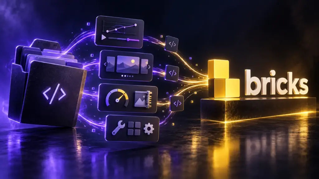 Modular Bricks Child Theme Featured Image